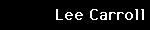 Lee Carroll